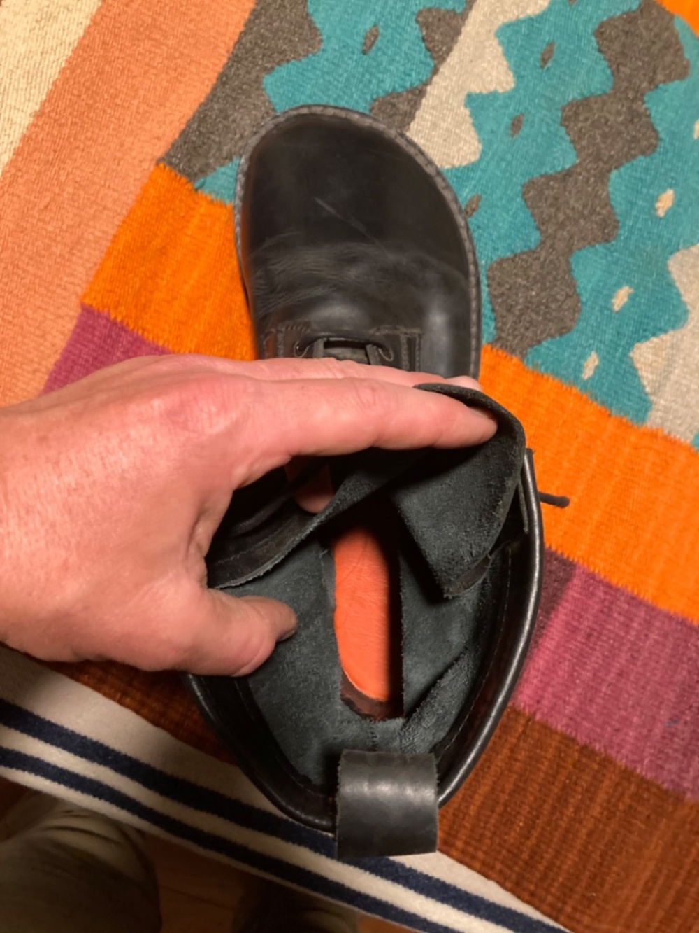 davinci boots / lace up / barefoot / new - Picture 6 of 12